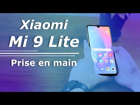 Vente flash : le Xiaomi Mi 9 Lite à 269 euros avec un Mi Band 3 offert
